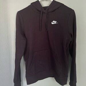 Nike black hoodie